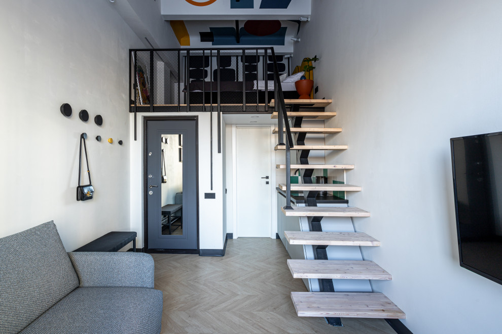 Аппартаменты в ЖК Кларнет