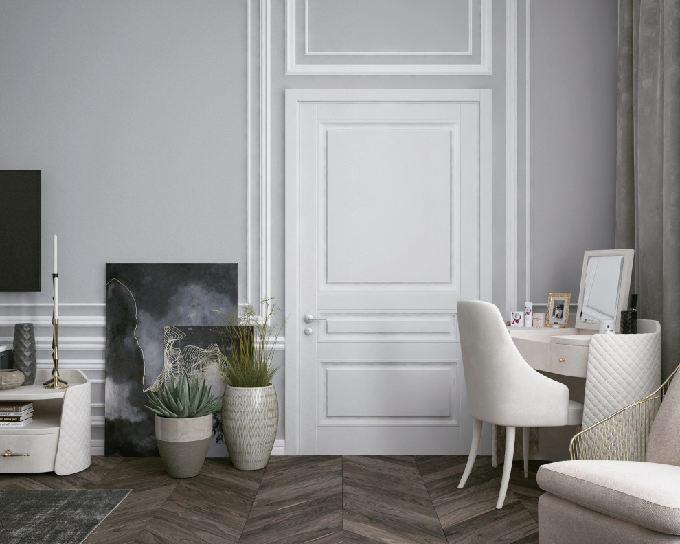 Romanov House apartment