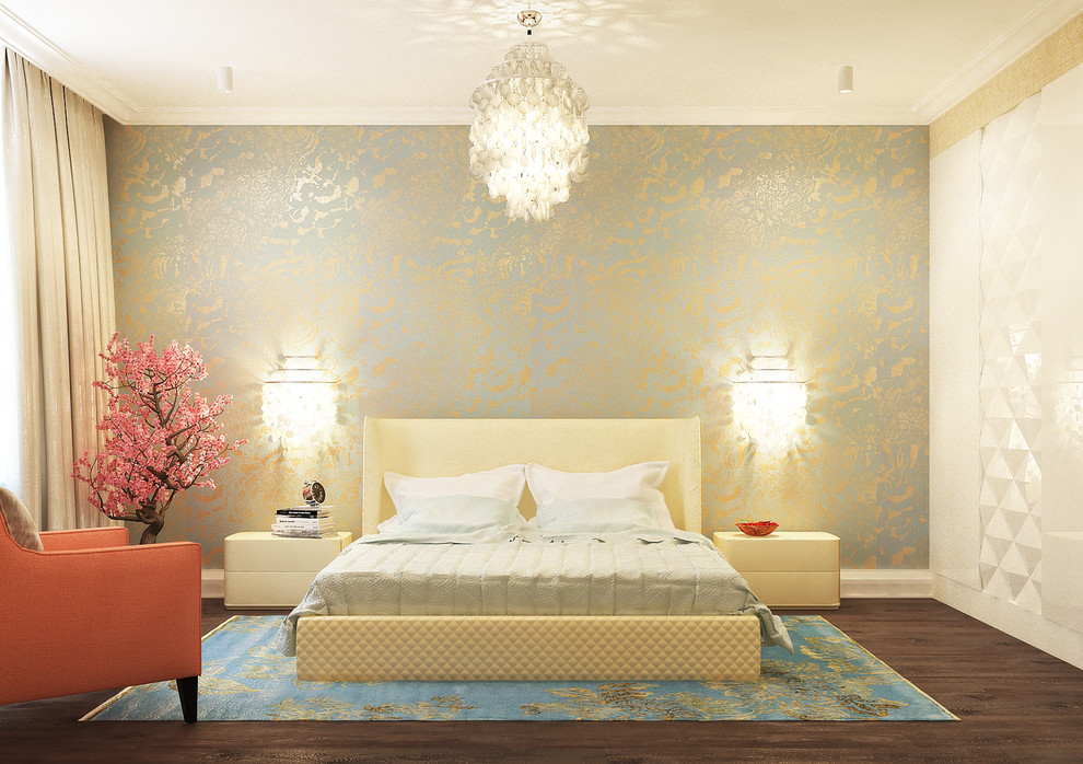 Квартира на Богатырском проспекте