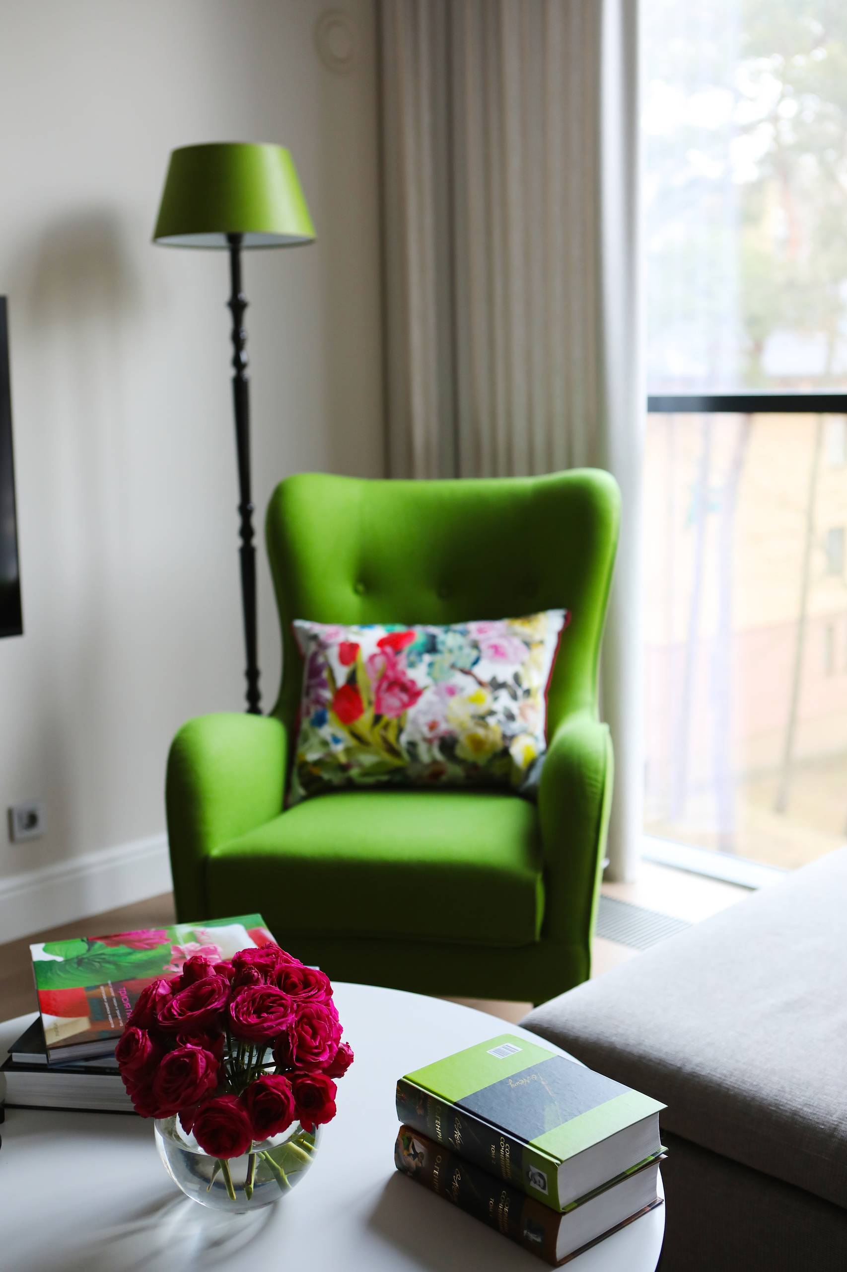 Houzz тур: Квартира для каникул в Светлогорске