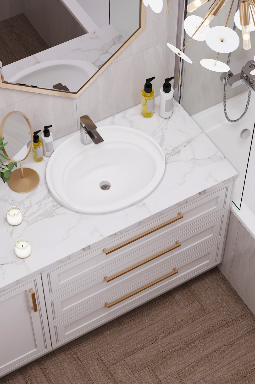 Квартира  для девушки на Чехова