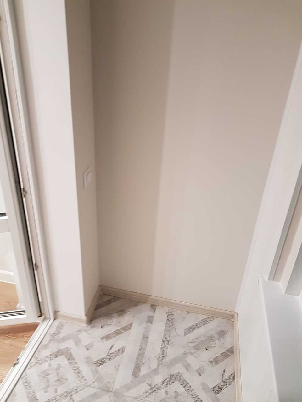 Обложка проекта: Проект интерьера квартиры в городе Уфа