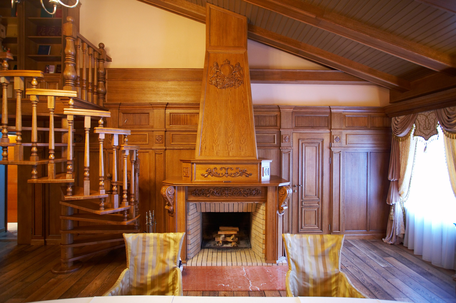 Загородная резиденция