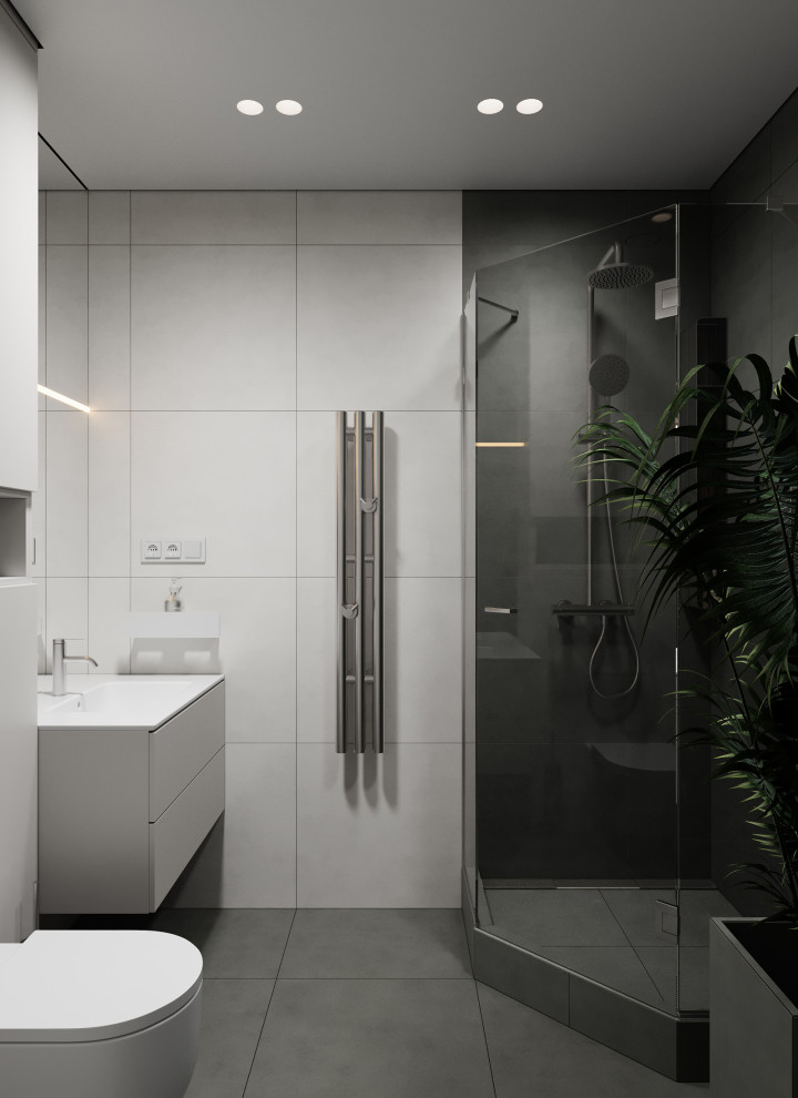 ЖК Discovery Residence (1 проект)