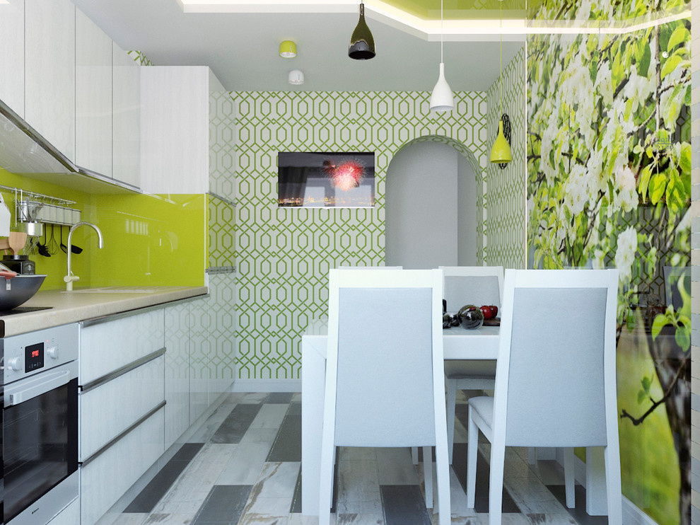 Дизайн кухни