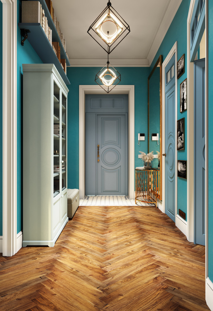 Проект на Арбате