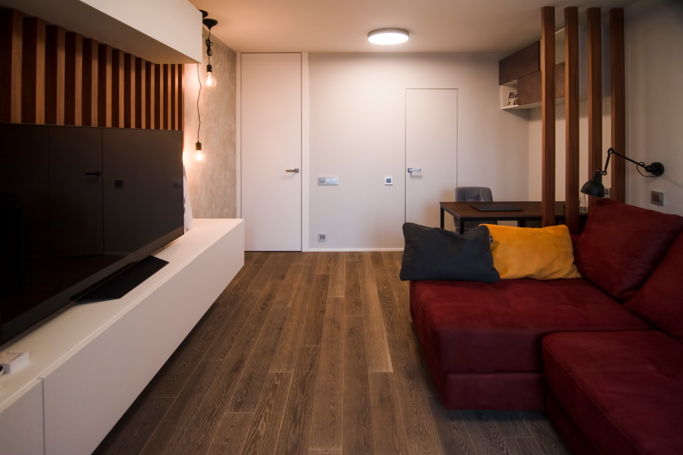 Однокомнатная квартира. 2-й Павловский переулок