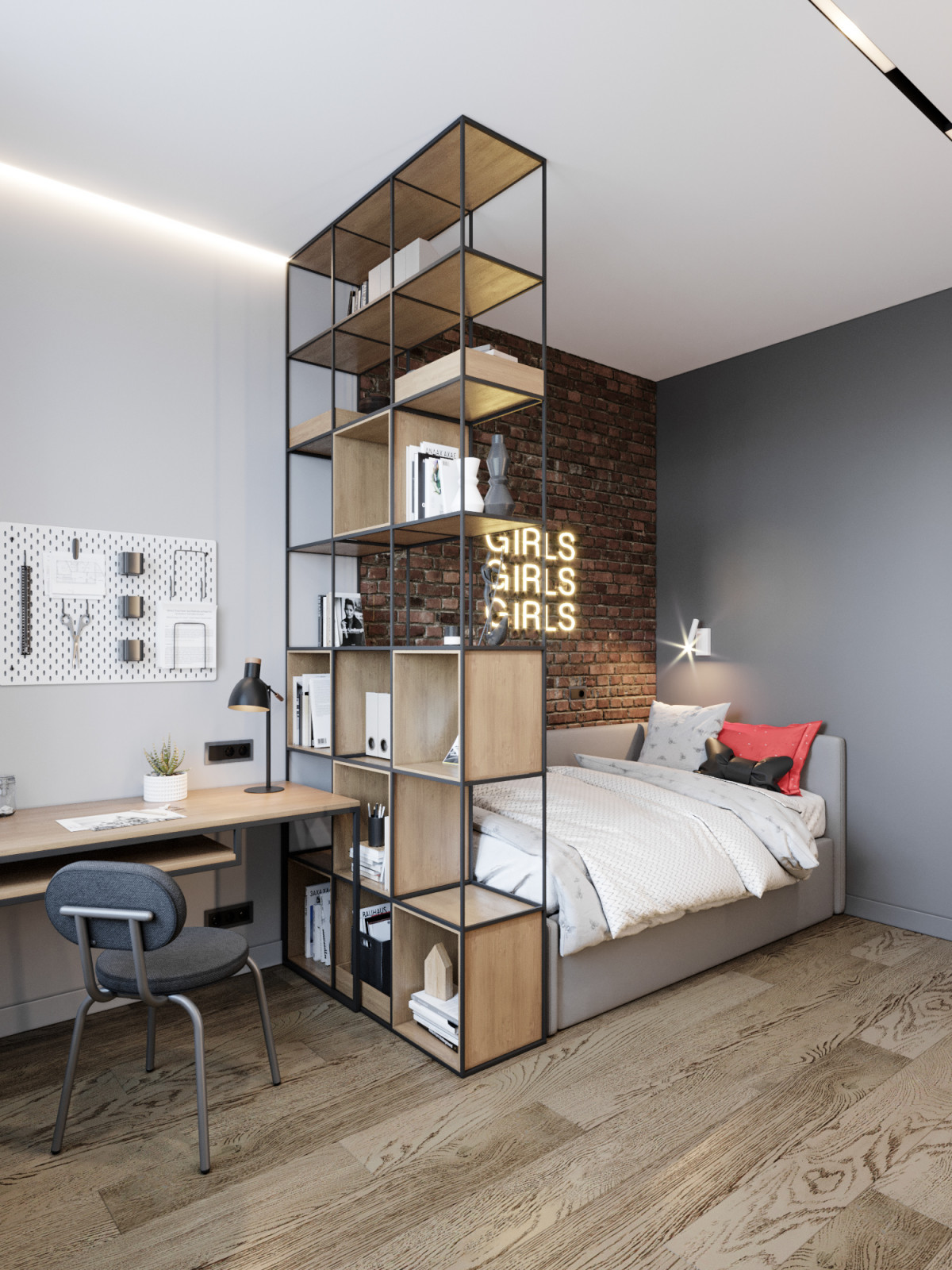 Дом со вторым светом в Изумрудном