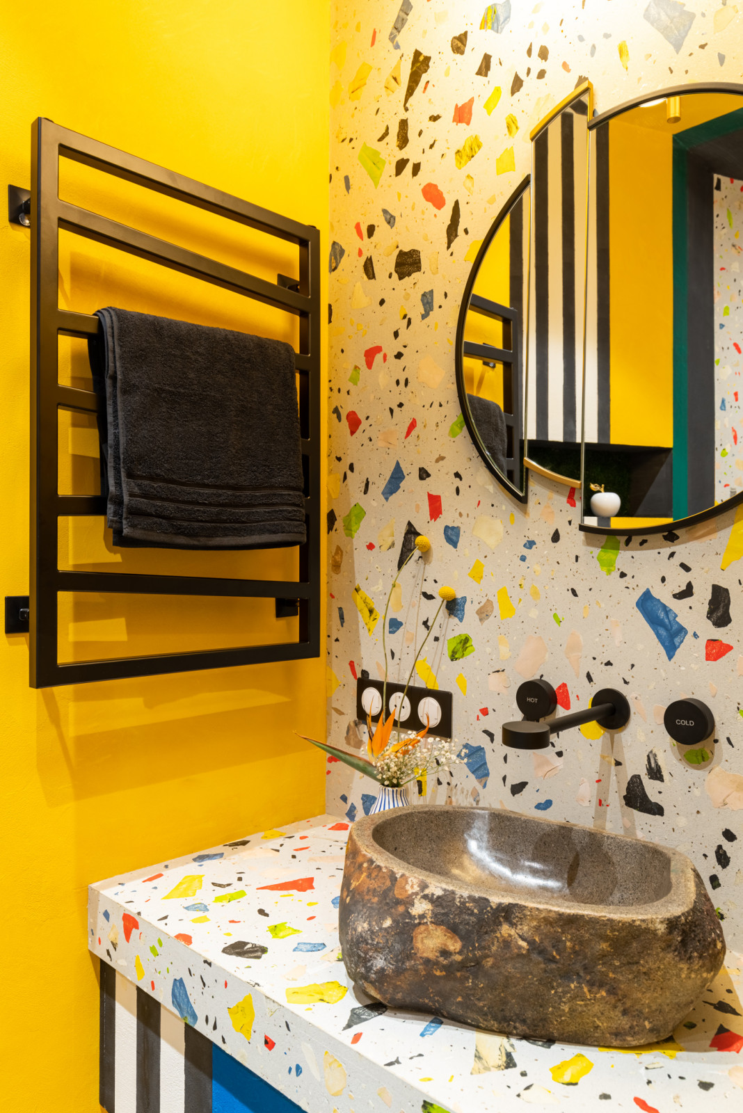 ЯРКИЙ МИКС | BRIGHT MIX project | 24 metres