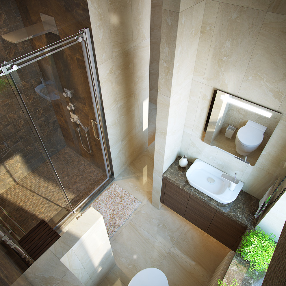 Дизайн-проект дома 220 кв.м Новая Рига