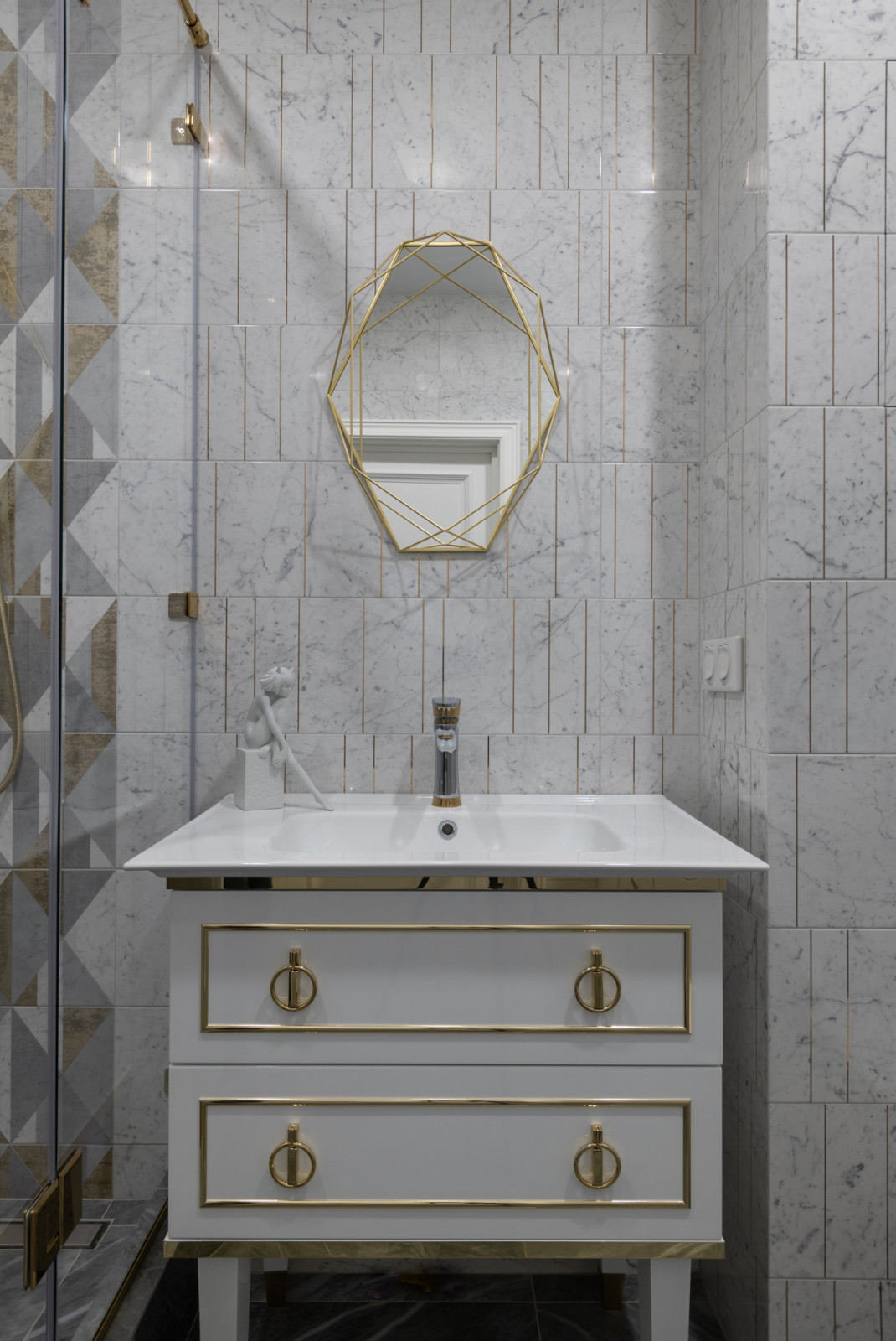 Квартира с видом на Патриарший пруд