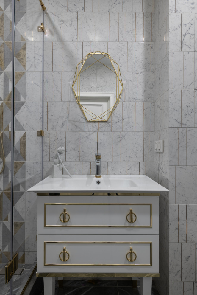 Квартира с видом на Патриарший пруд