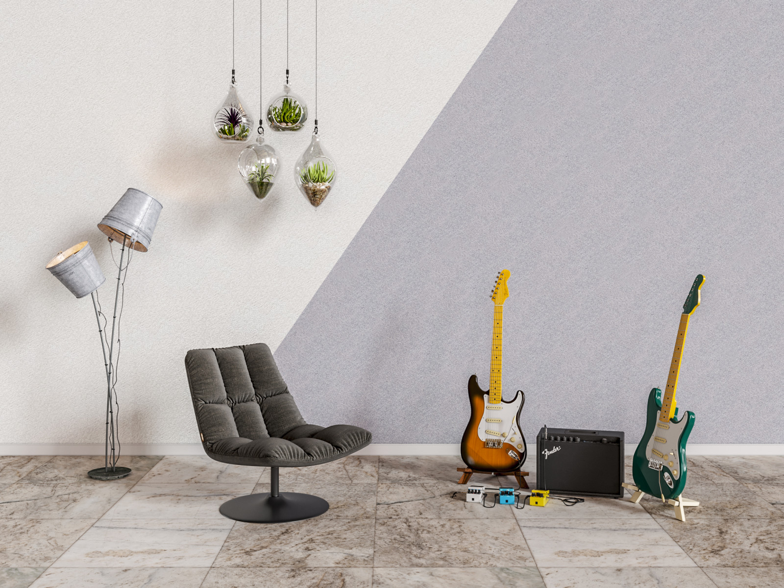 Жидкие обои (шелковая штукатурка) SILK PLASTER - Коллекция Арт Дйзаин