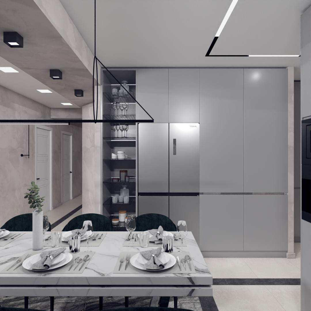 Квартира. Урицкого 24