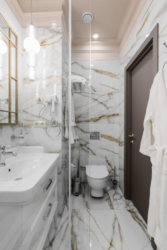 двухуровневый люкс отеля