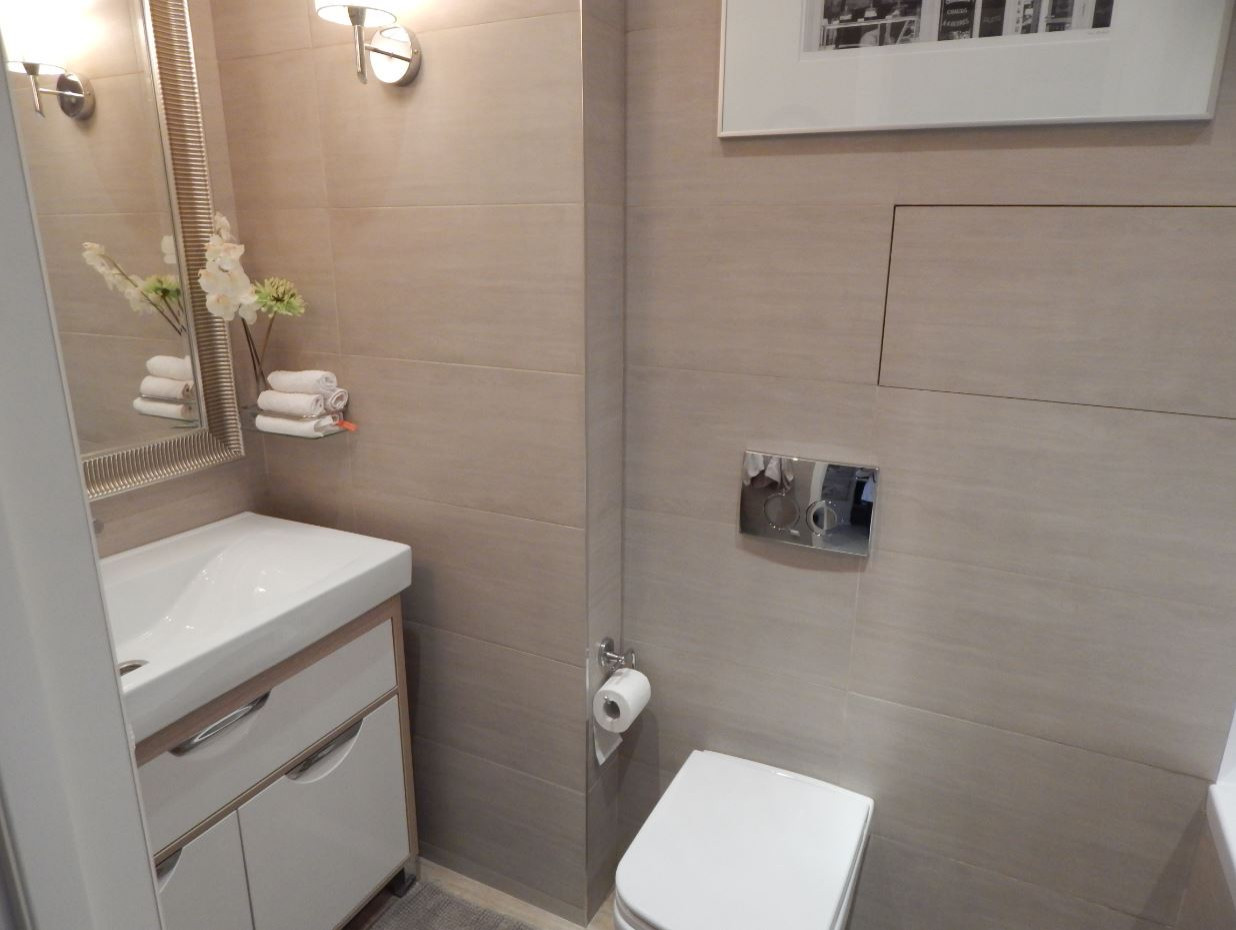 Однушка 35 кв.м.