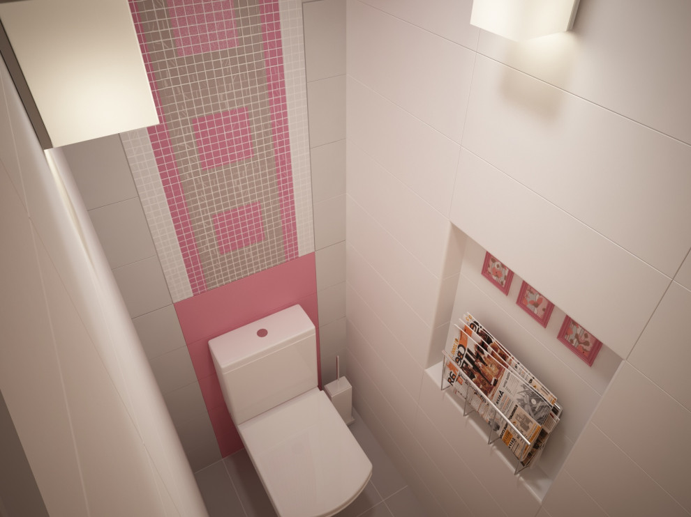 Небольшая квартира в МКР "Текстильщики".