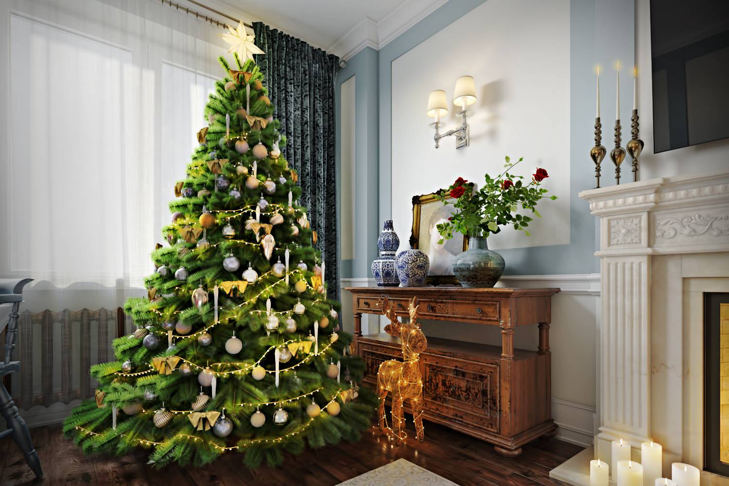 Квартира в Митино