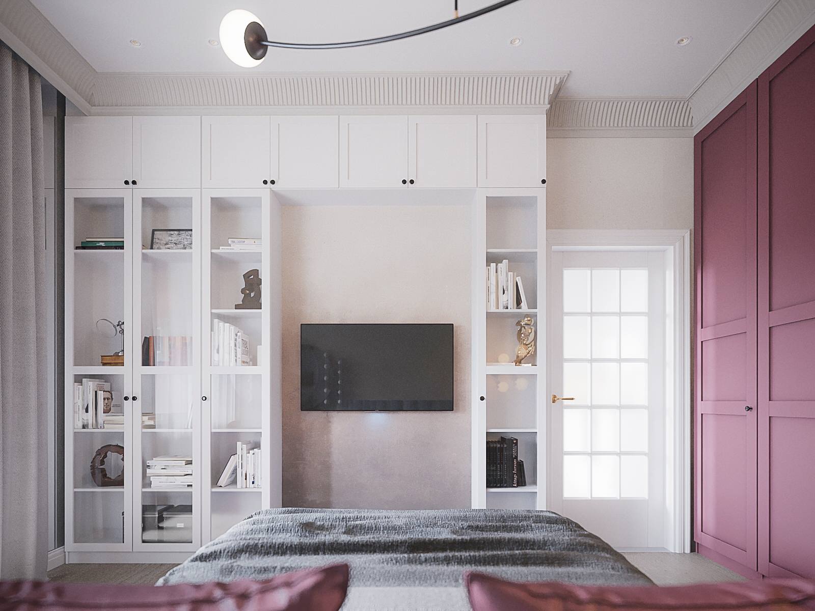 Dostoyanie White 50 м2