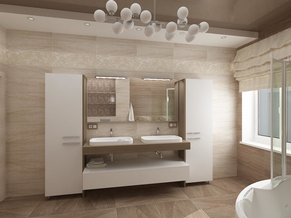 Обложка проекта: Жилой дом в Екатеринбурге (район Краснолесья)