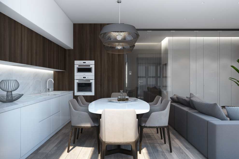 Квартира в ЖК "Фили Град", 92 м2