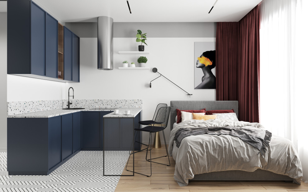 Яркая студия