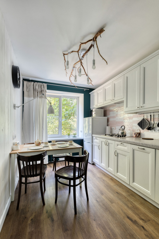 Любовь моя, цвет зелёный.