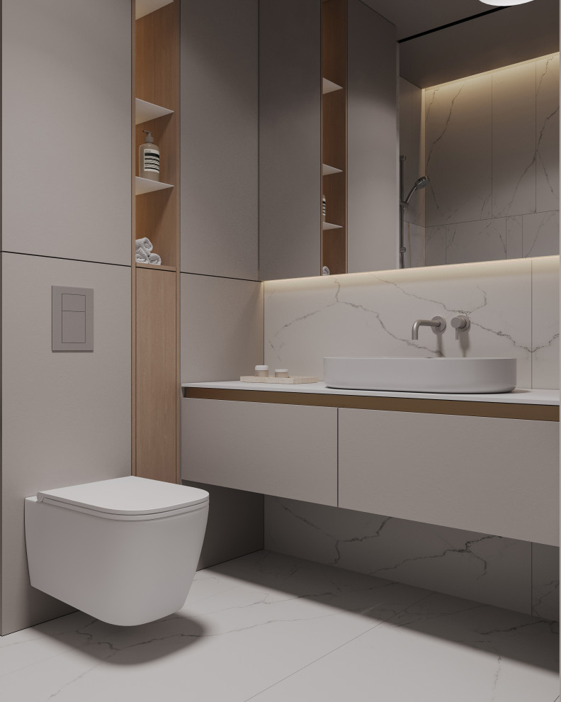 Современная классика: готовое интерьерное решение