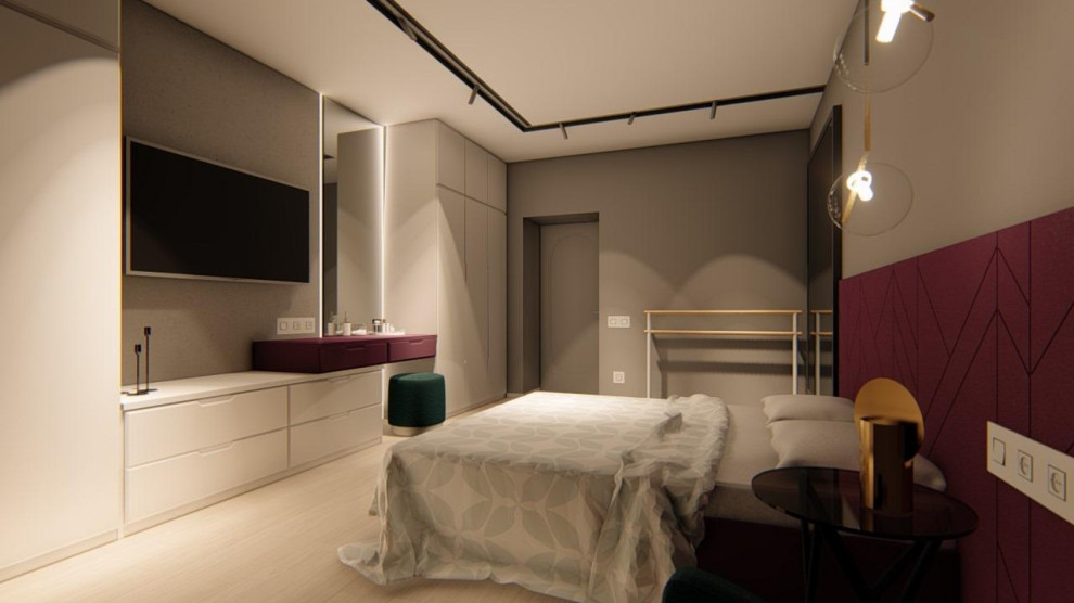 ЖД на Островского, 108 м2