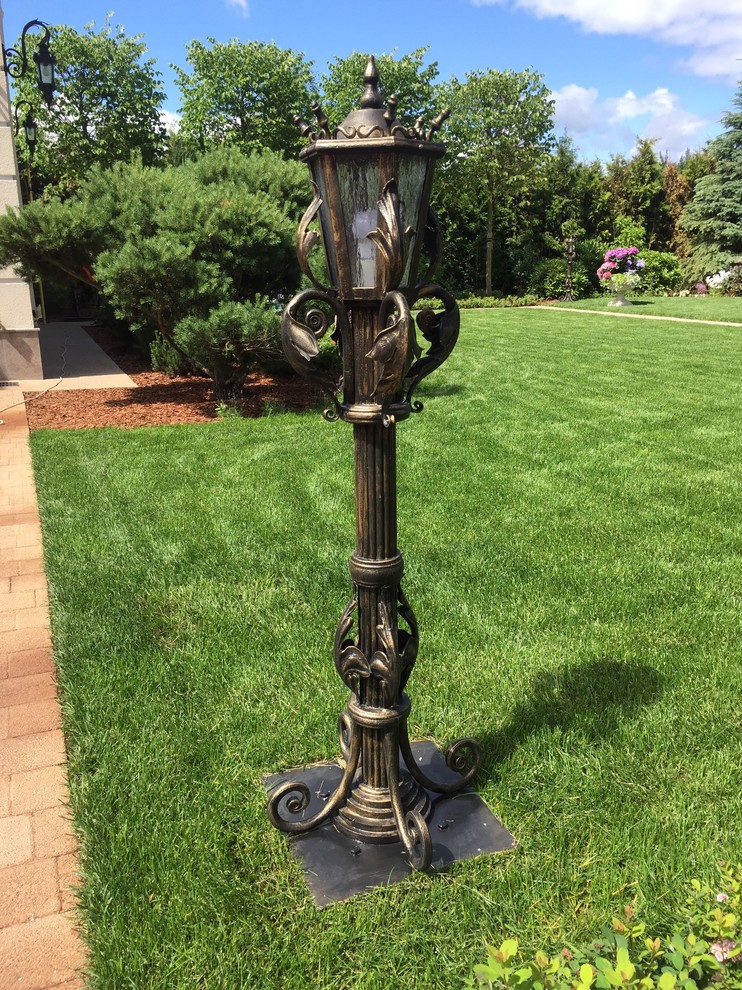 Ландшафтные фонари