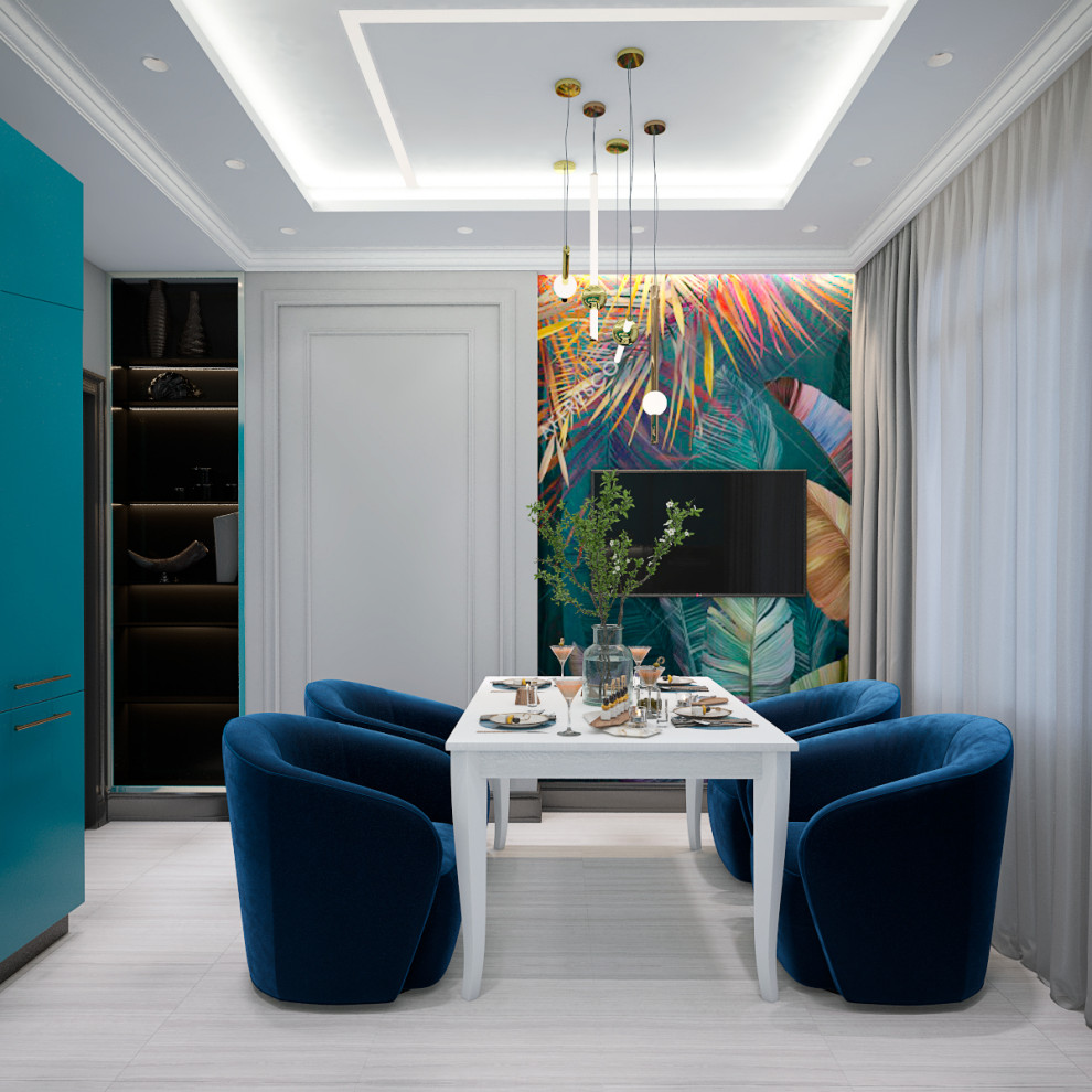 Кухня в ЖКДворянский