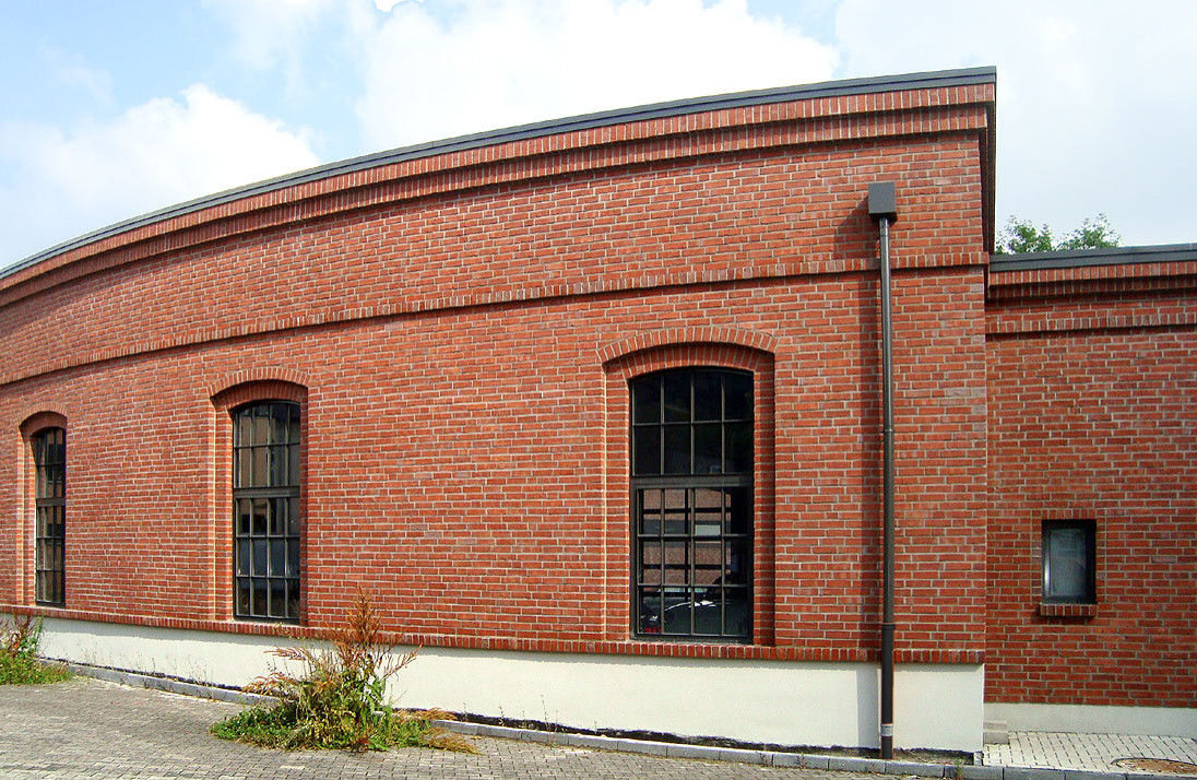 Кирпич ручной формовки Roben