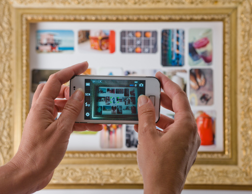 Своими руками: Неожиданный способ сделать доску вдохновения