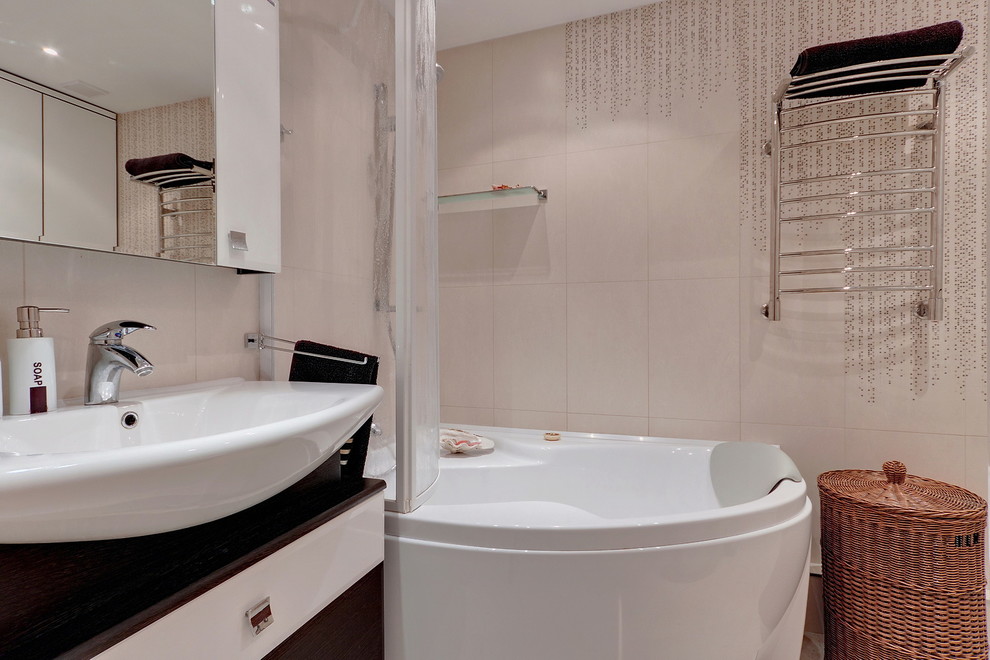 Обложка проекта: Загородная квартира