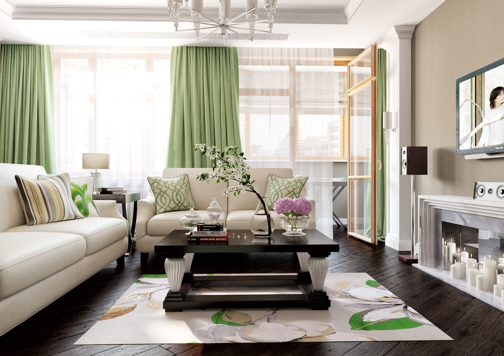 ЖК Доминион