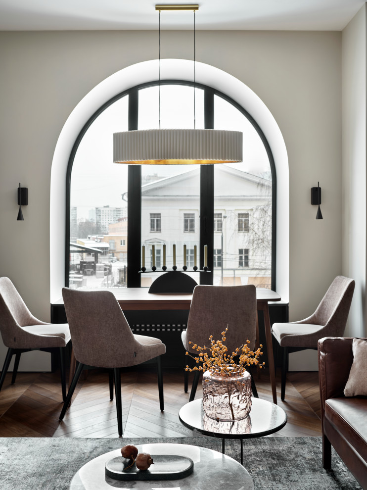 ЖК "Серебряный парк" для семьи с 2 детьми