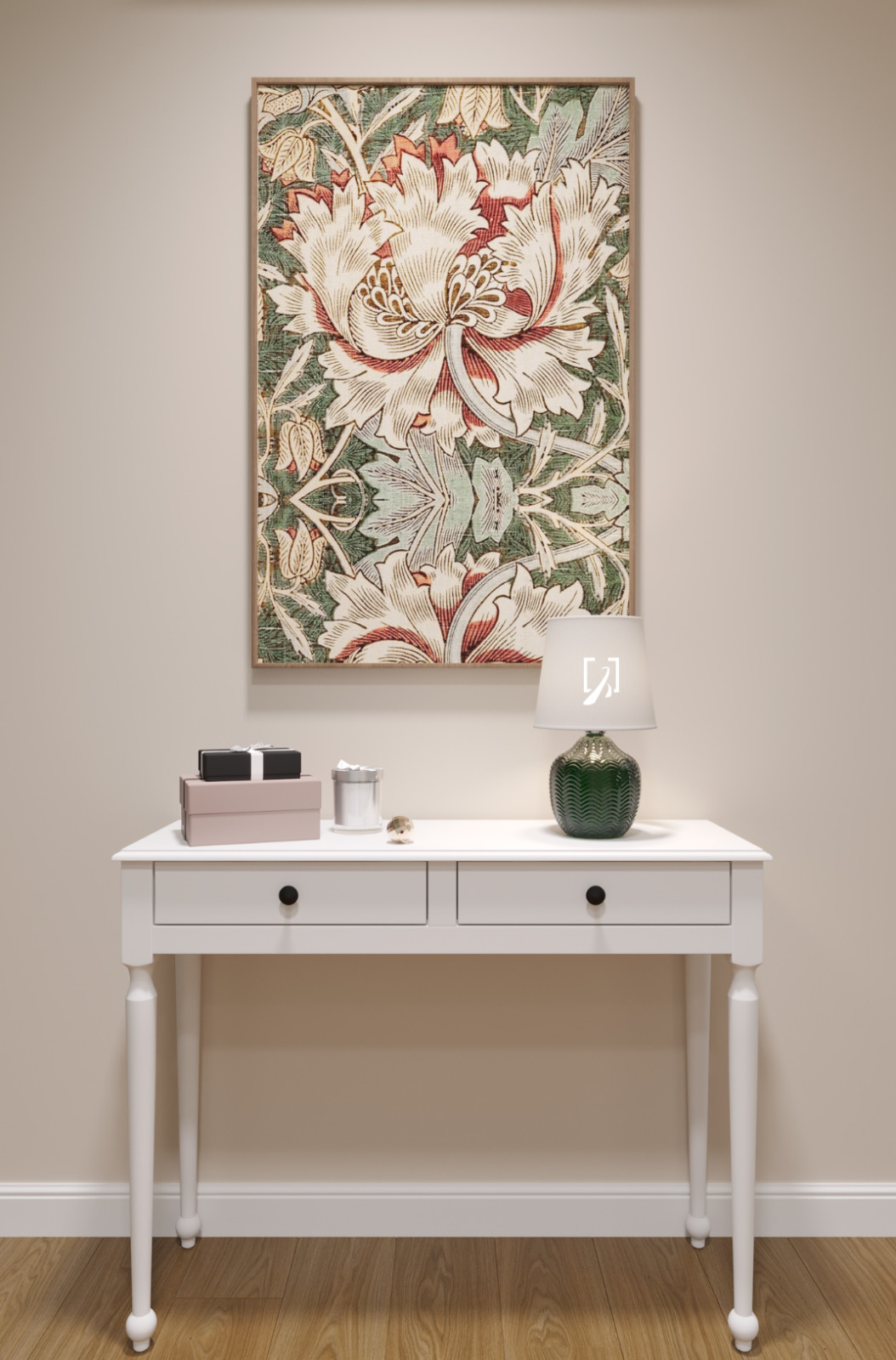 Загородный дом интерьер