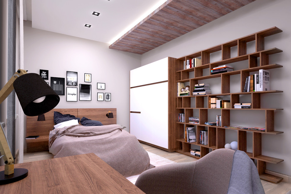 Интерьер домашнего пространства