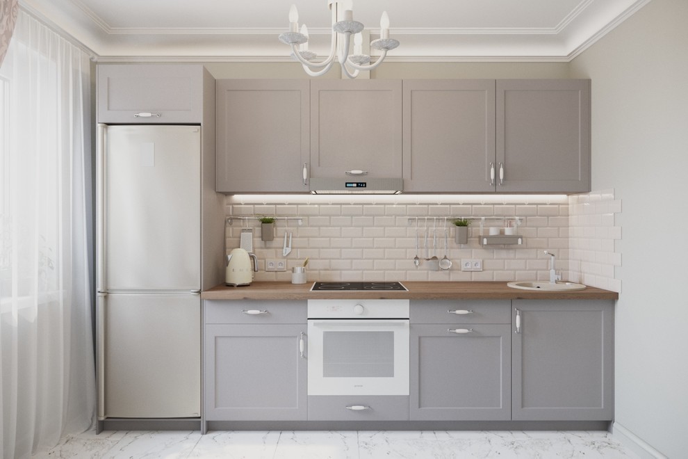 Кухня в классическом стиле