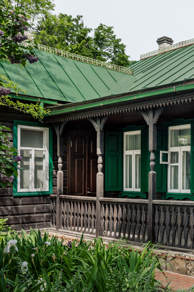 Дом наказного атамана Черноморского казачьего войска Якова Кухаренко