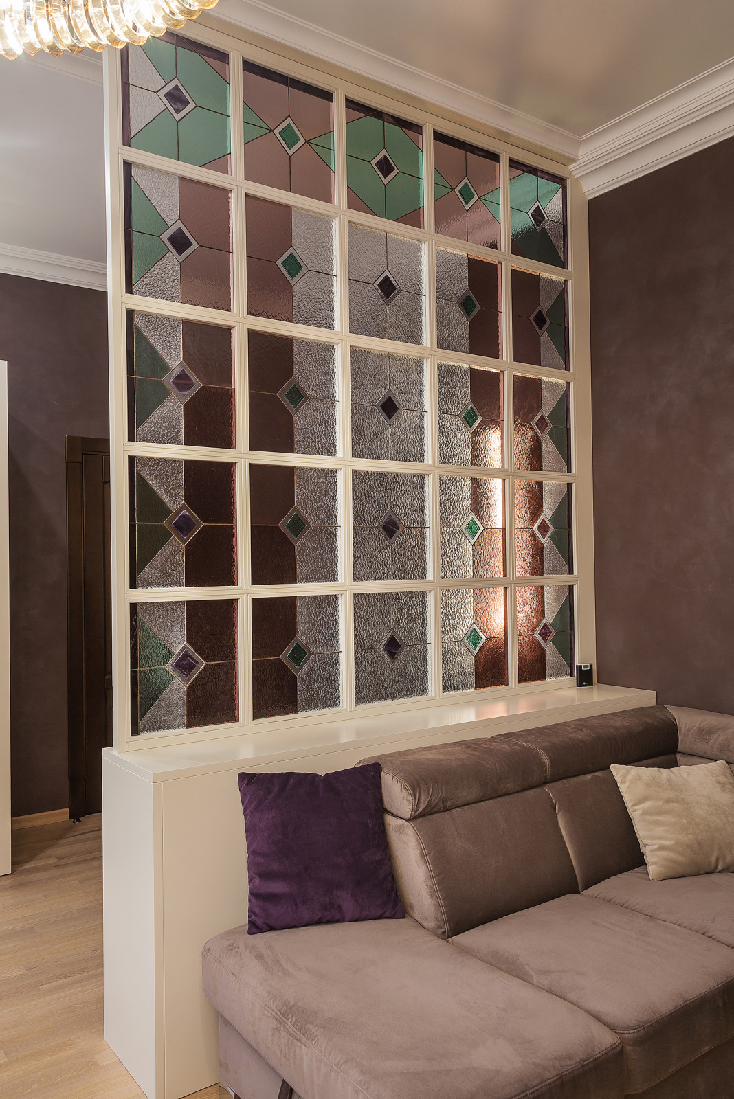 Просторный дом для большой семьи