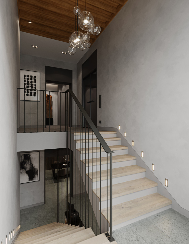 Обложка проекта: Частный жилой дом R