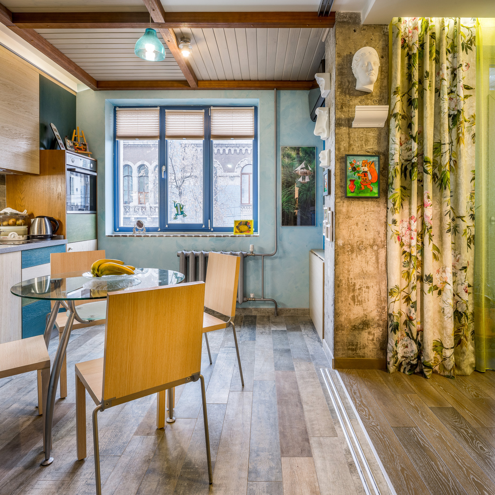 Дизайн столовой