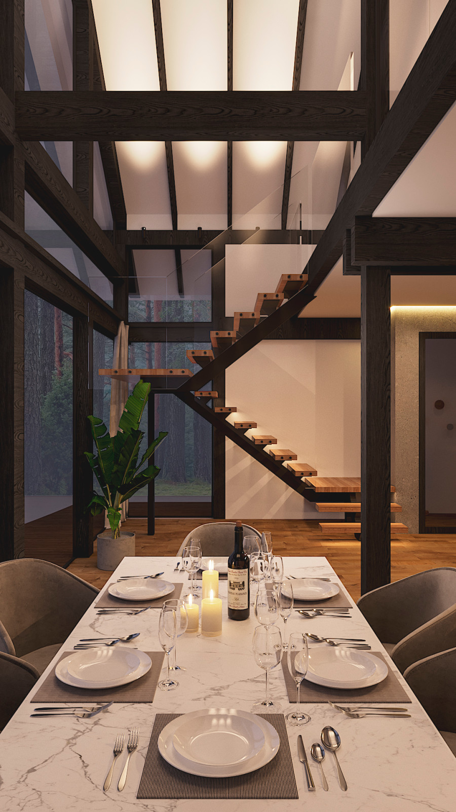 Дом Экофахверк