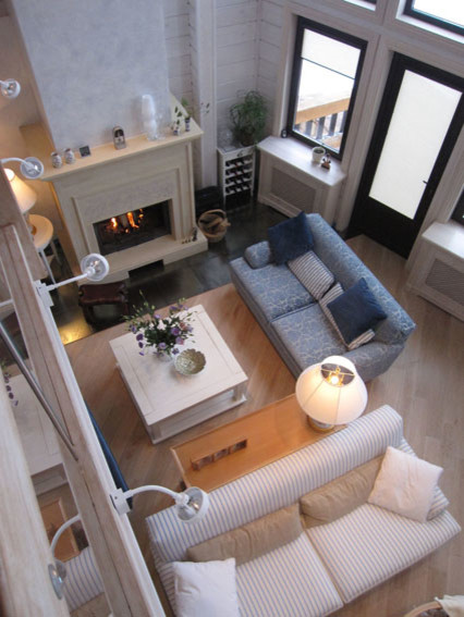 Обложка проекта: дом в Глаголево-Парке