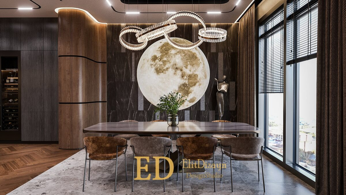 Квартира 180 м2