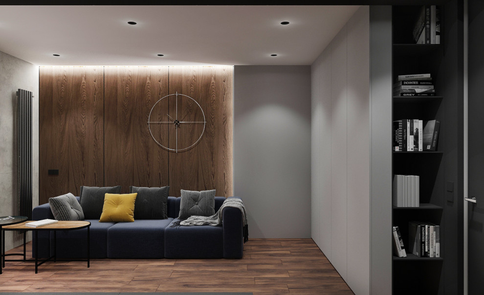 Квартира для молодого человека в ЖК Ленинград