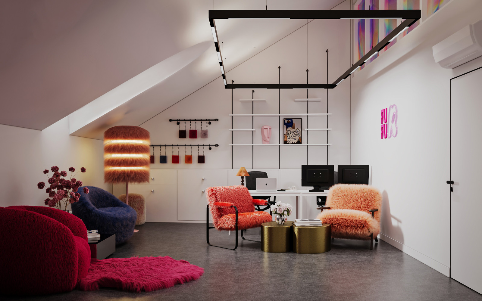 Офис на Таганке