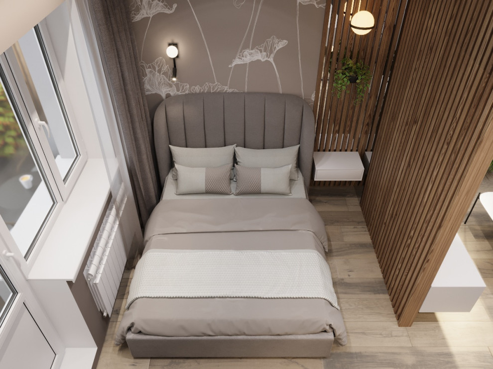 Квартира в Солнцево , площадью 68 кв. м, для семьи со взрослой дочерью