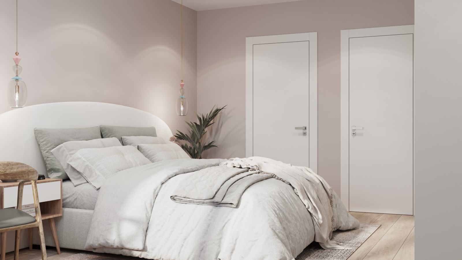 Двухуровневая квартира на Шаумяна